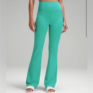 Lululemon align mini flare